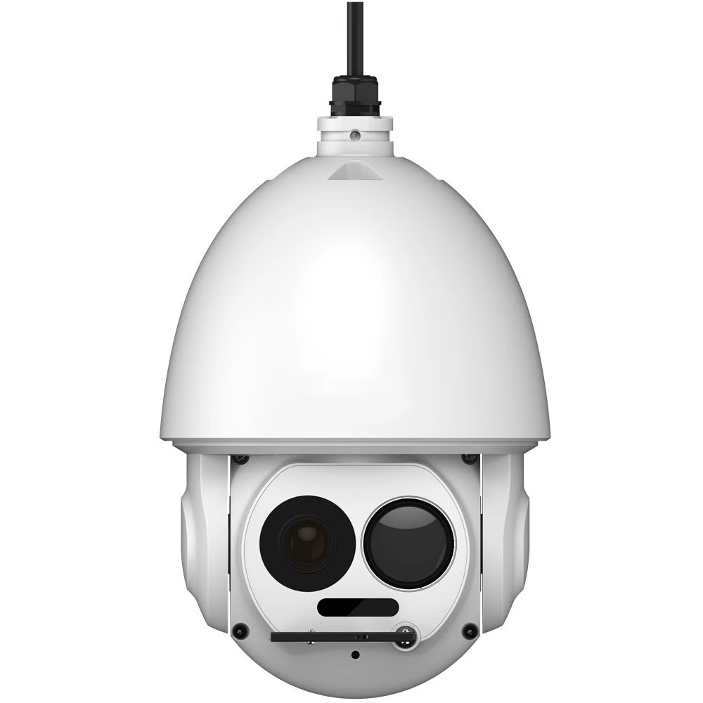 Camara Control De Incendios Ptz Ip Termica Hibrida Dahua Lente 35Mm 2Mp Dh-Tpc-Sd8621N-B35Z45 *