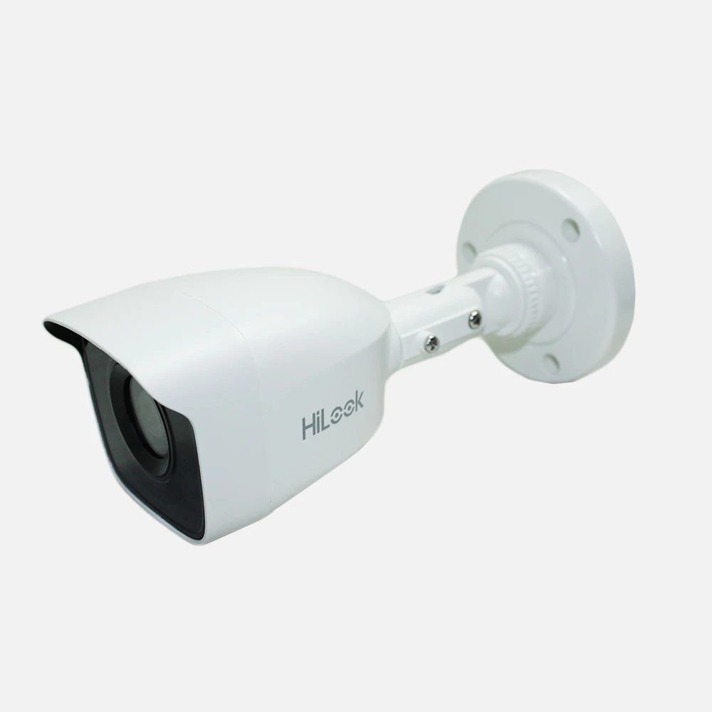 CAMARA HILOOK BULLET 2MP 2.8MM IR20 THC-B120-PC