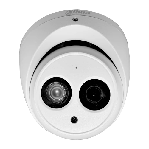 Cámara Domo Análoga 2MP IR50m 2.8mm HDW1200EMN-A-0280B-S5 Dahua