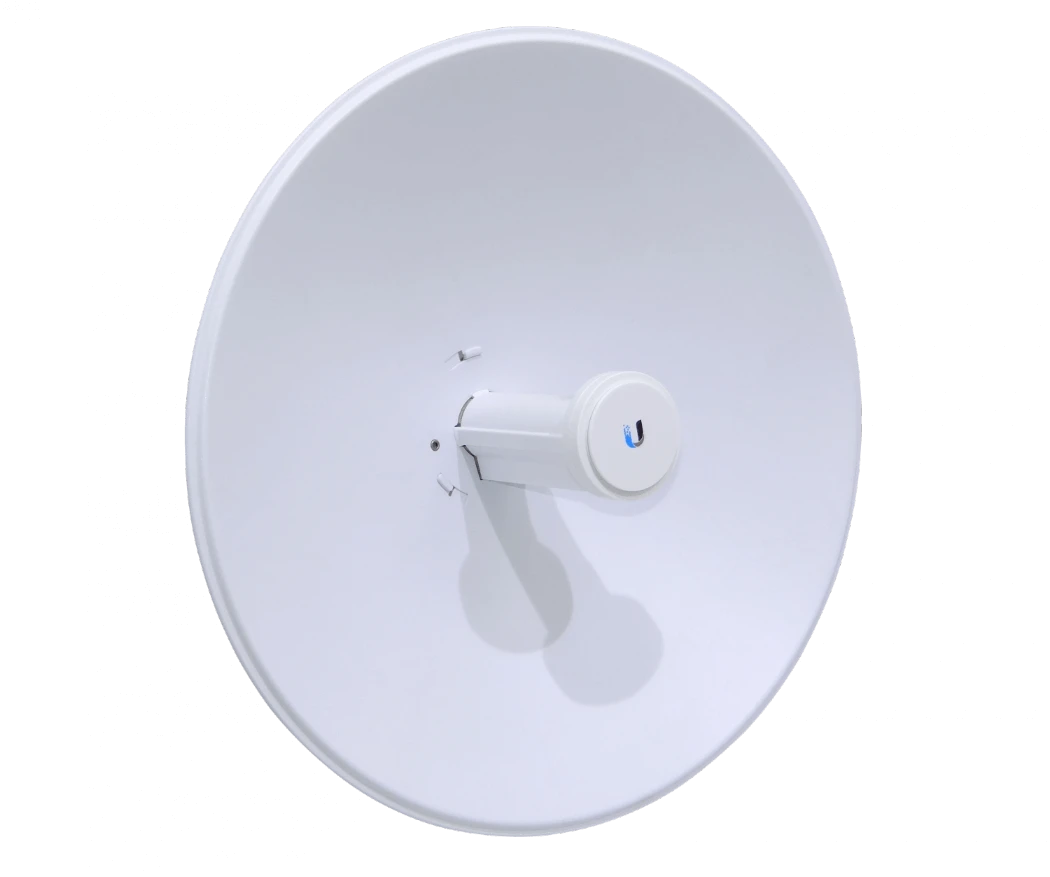 Puente enlace inalámbrico 1-UN GEN2 420MM 25DBI S/ESCUDO POWERBEAMAC 1-1000 INC PBE-5AC-GEN2.