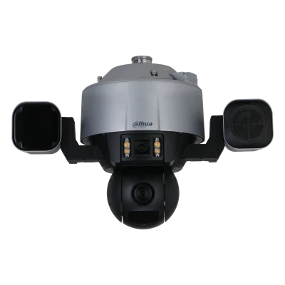 Cámara PTZ IP Dahua Dual. 4MP. 25x. Trafic e Ilegal Parking. DH-SDT5X425-4Z4-FAJG-PV-0832.