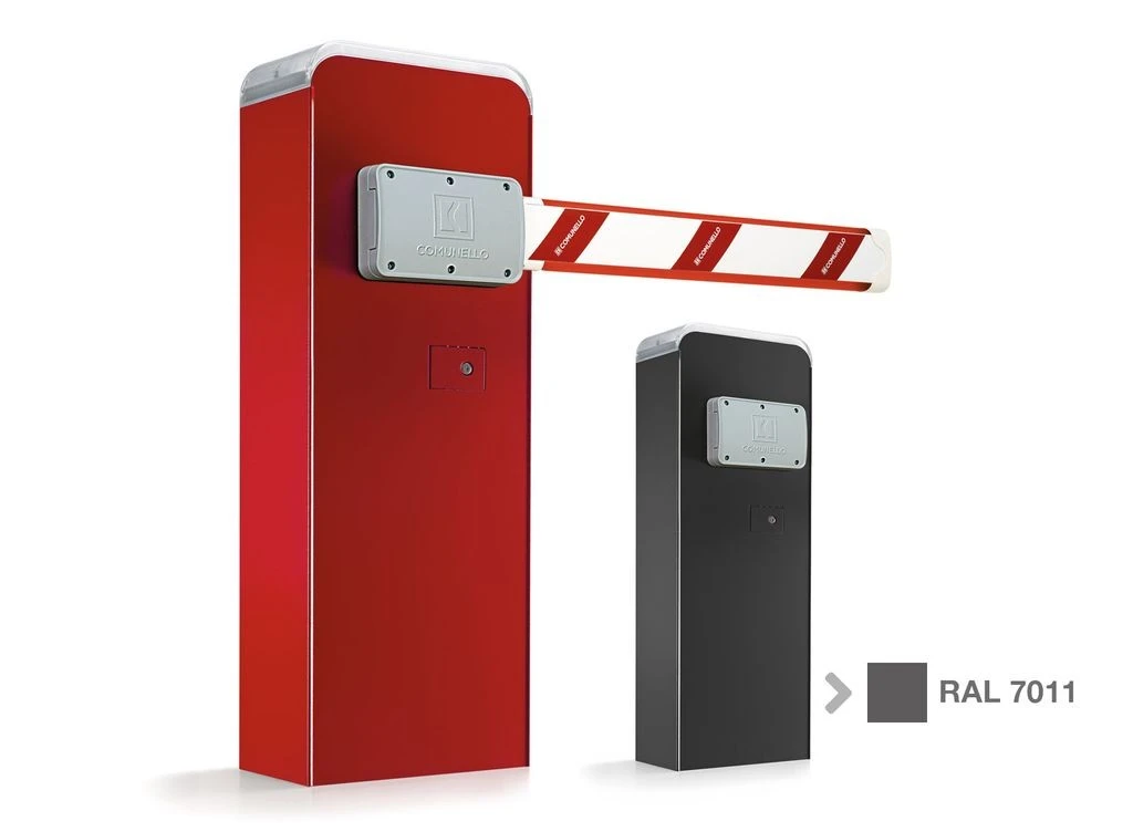 KIT Barrera con mástil de 6 mts 24V KIT-LIMIT600