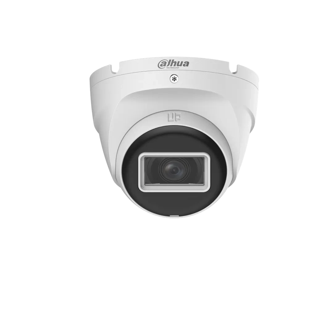 Cámara Domo Análoga 2MP 2.8mm IR30m DH-HAC-T2A21N-U Dahua