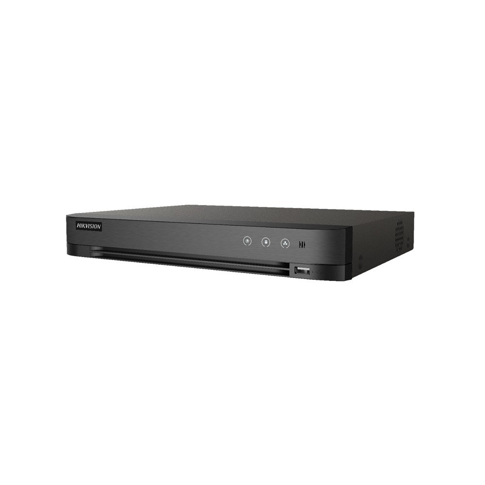 DVR TVI 8 Canales 1080P Lite DS-7216HGHI-M1/T Hikvision