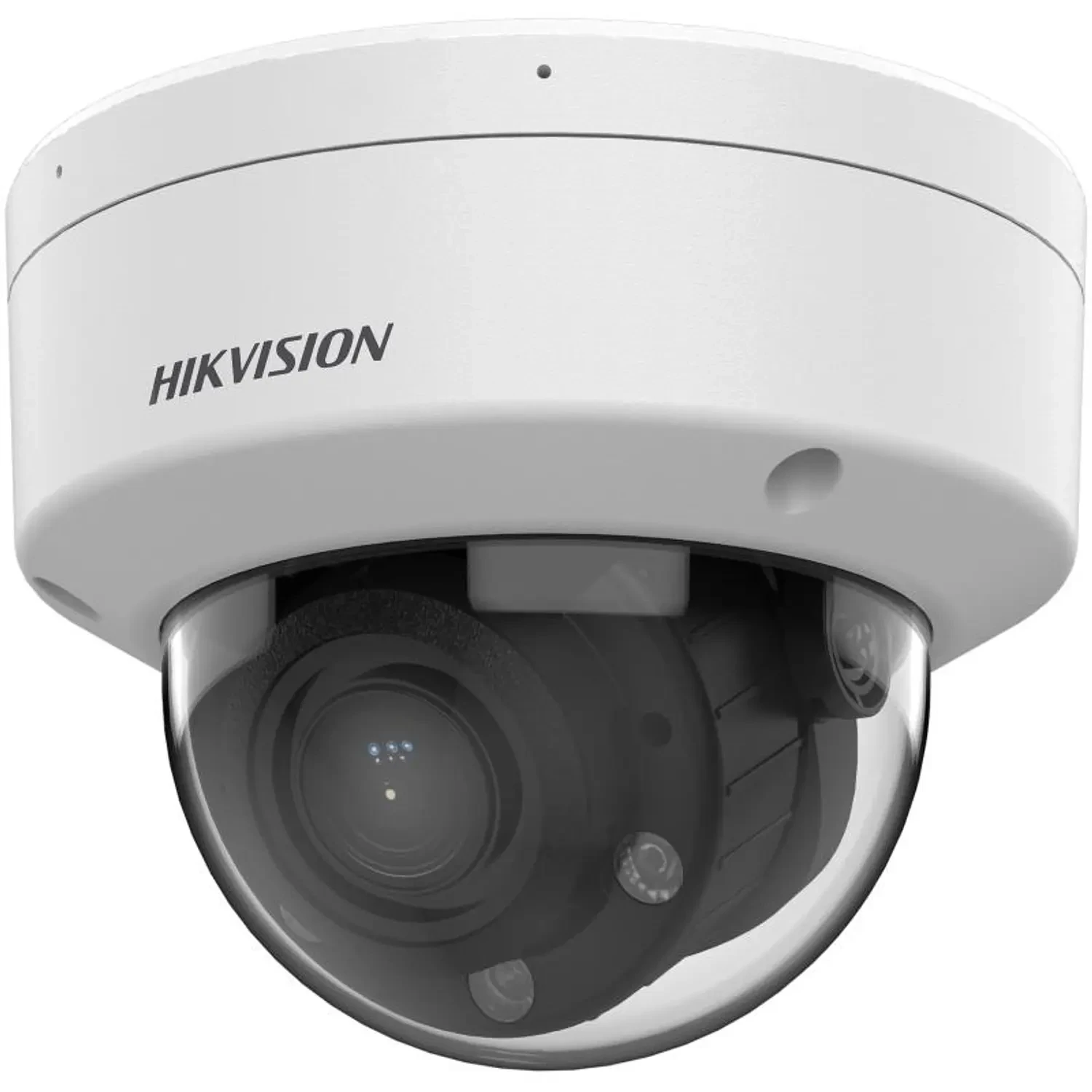 Cámara Domo IP 2MP Varifocal DS-2CD1723G2-LIZU 2.8-12mm Hikvision