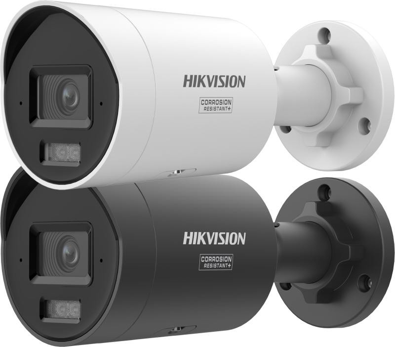 Cámara Bullet IP 4MP Dual Light ColorVu3.0 DS-2CD2047G3-LI2UY(2.8MM) Hikvision