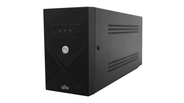 UPS UNV UPS600-SEA-CEE 600VA 360W Sistema de alimentación ininterrumpido